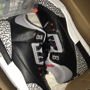 Cement 3’s   Size 5.5W